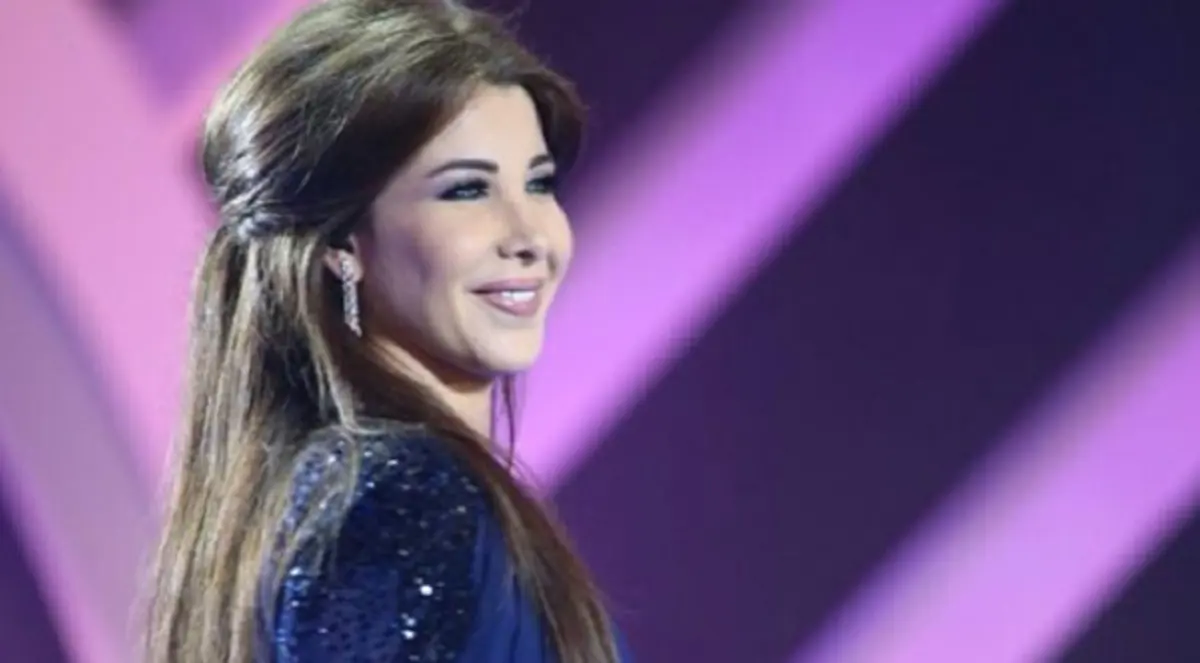 صور.. نانسي عجرم تتألق في مهرجان "سوق واقف"