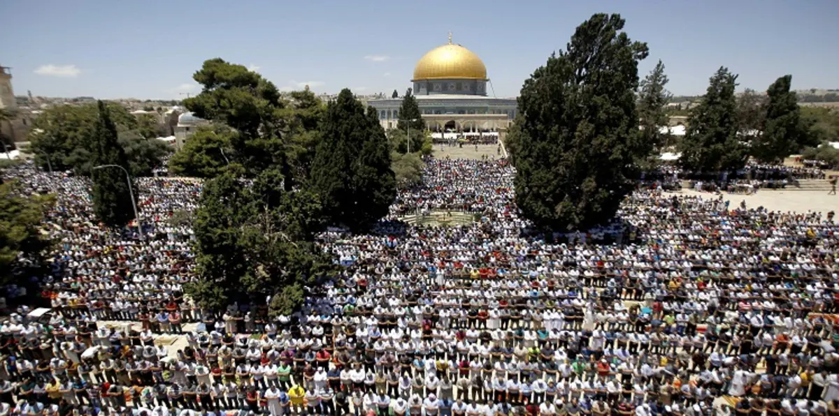 الإعلام العربي وقضية القدس