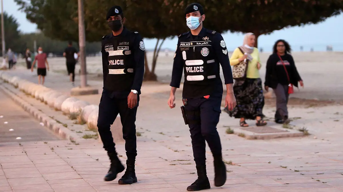 الكويت.. القبض على المتهم بقتل عامل التوصيل الهندي