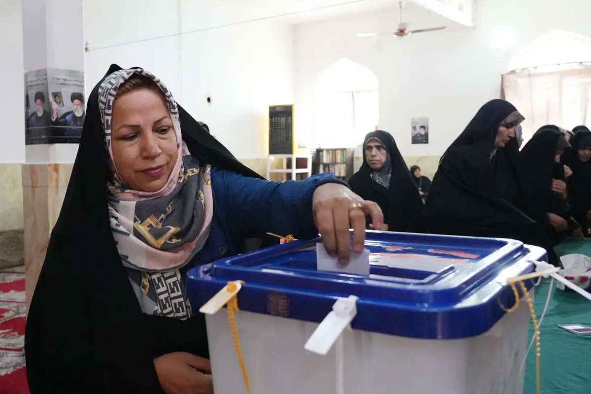مصدر لـ"إرم نيوز": الانتخابات الإيرانية ستذهب لجولة ثانية بين بزشكيان وجليلي