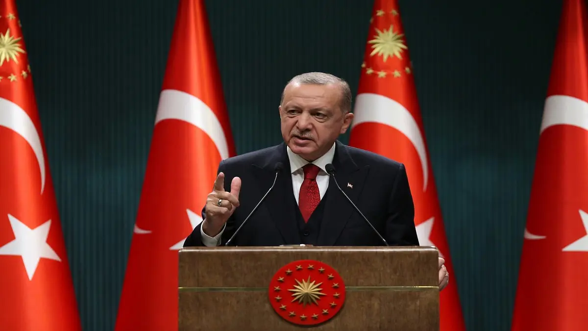 أردوغان يدعو أرمينيا للانسحاب من إقليم ناغورني قره باغ
