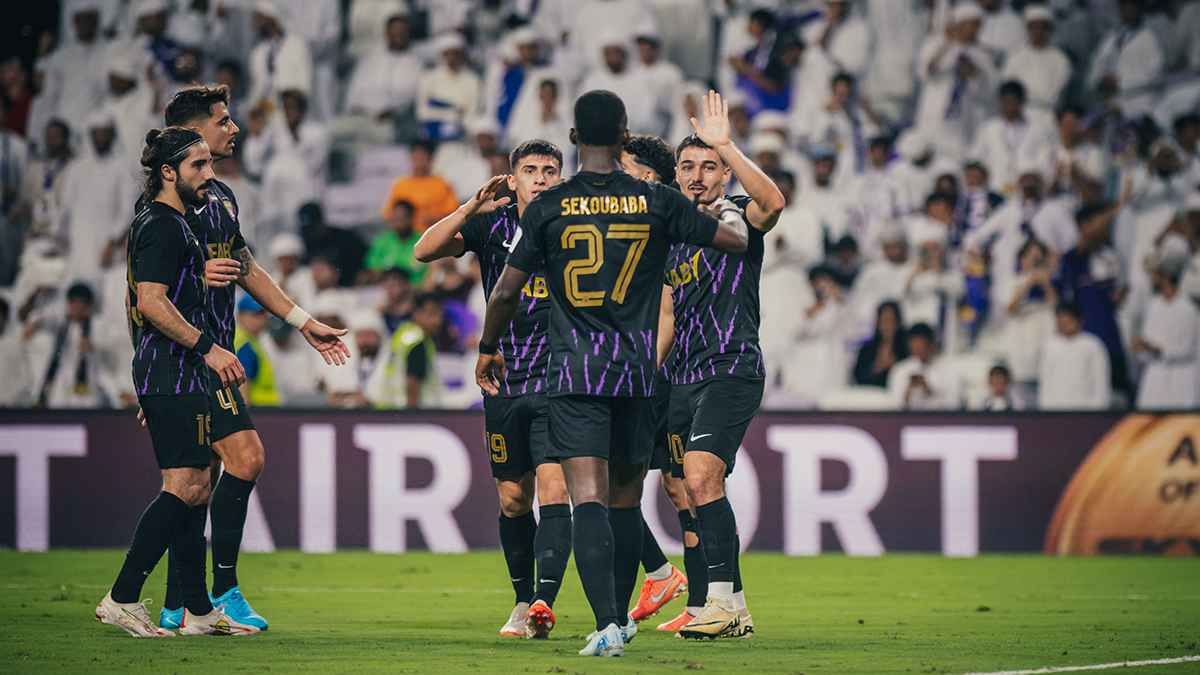 Unveiling Excellence: Al Ain Club Introduces the Prestigious ‘Al Ain Badge