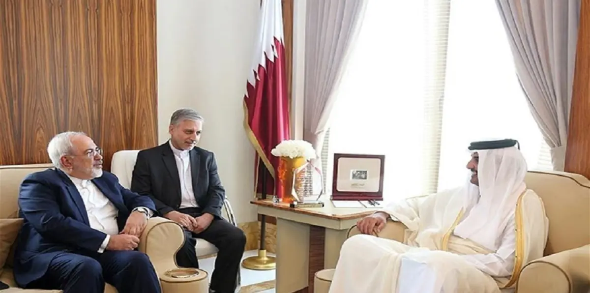 تقارير: أمير قطر اشترى قصرًا في إيران وجهز طائرة للهروب