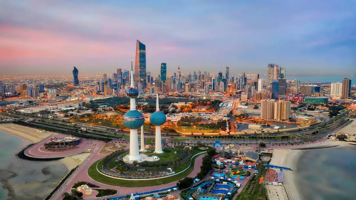 الكويت تلغي حظر التجول المفروض بسبب كورونا