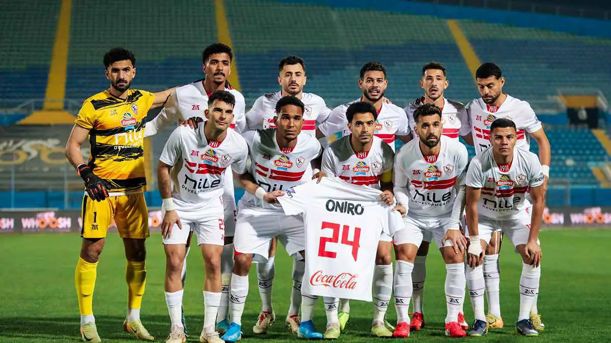 ردا على صفقة بن شرقي.. الزمالك يتحرك بقوة لـ"خطف هذا اللاعب"