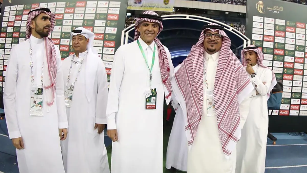 من كلمة واحدة.. تغريدة مثيرة من المرشح المنتظر لرئاسة نادي الاتحاد