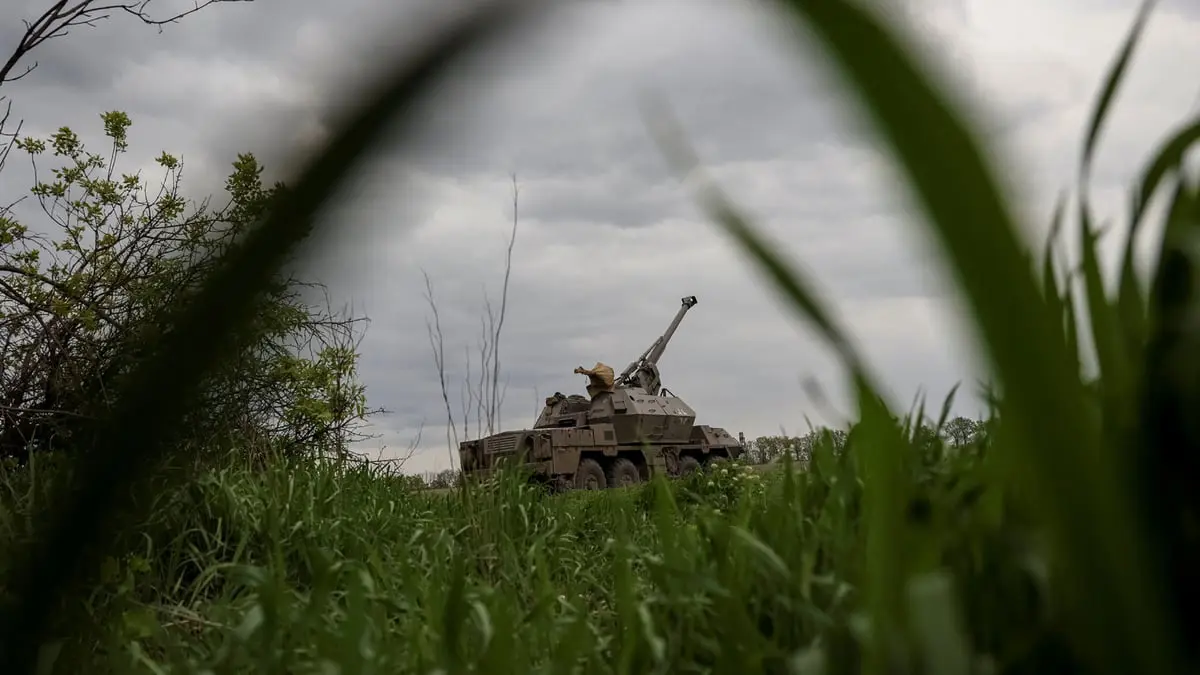 الجيش الروسي يعلن صد 26 هجوما في شرق أوكرانيا
