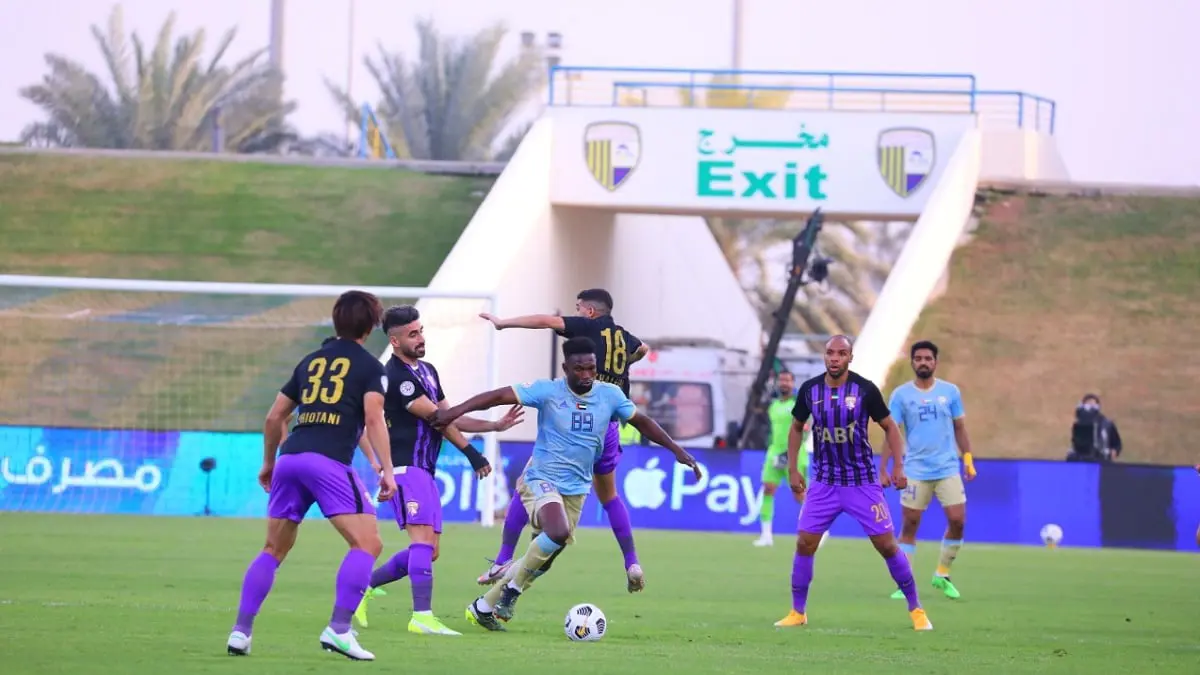الظفرة يصعق العين ويقلص حظوظه في التتويج بلقب دوري الخليج العربي والوحدة يتعادل أمام الوصل (فيديو)