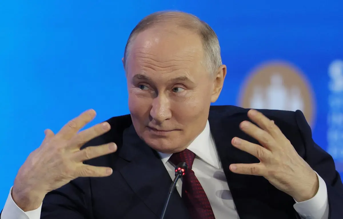 بايدن: بوتين "طاغية" لن يتوقف عند أوكرانيا