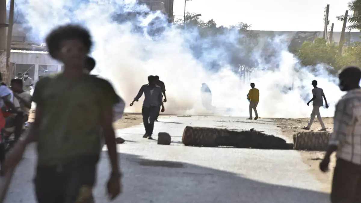 لجنة أطباء السودان تؤكد مقتل متظاهرين على يد قوات الأمن في الخرطوم
