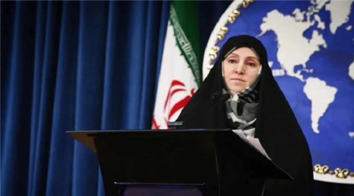 إيران: لا أريكم إلا ما أرى