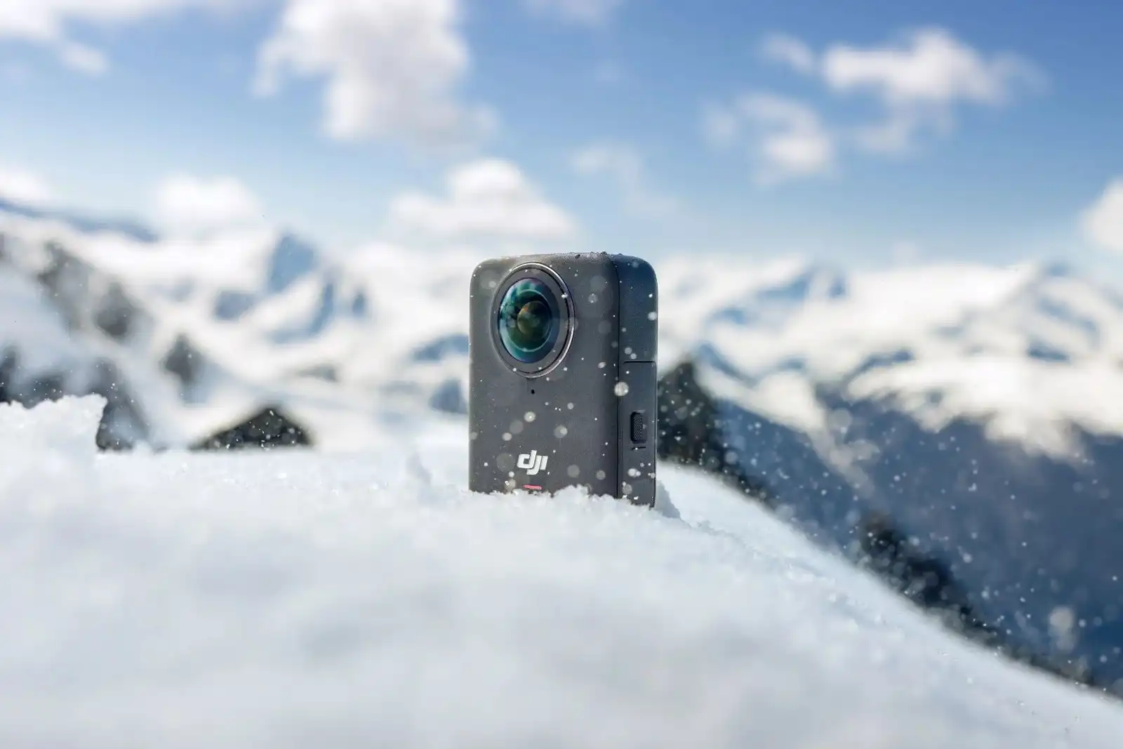 كاميرا Osmo 360