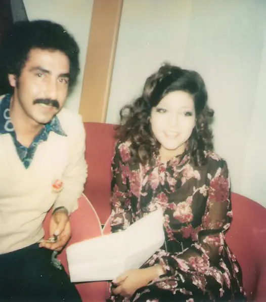 مع سميرة سعيد