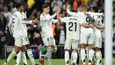 فريق ريال مدريد