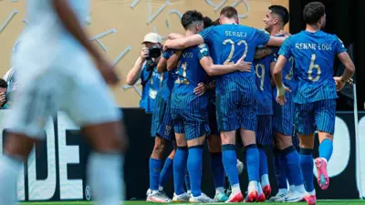 فريق الهلال السعودي
