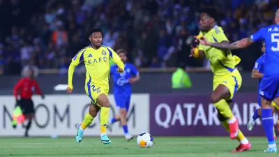 مباراة النصر واستقلال