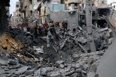 مدير "الأونروا": هناك محاولة متعمدة لخنق عملياتنا في غزة
