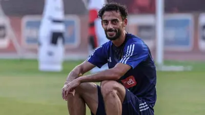 أحمد عبد القادر لاعب الأهلي المصري