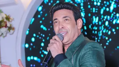 الفنان المصري سعد الصغير