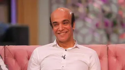 الفنان المصري سليمان عيد