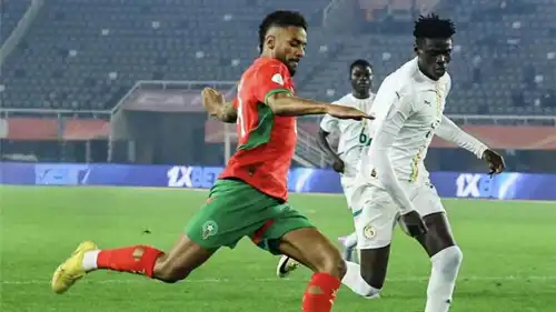 المنتخب المغربي للمحليين