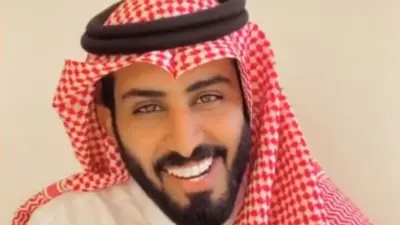 مشهور السناب السعودي عبدالرحمن المطيري يدخل المستشفى إثر وعكة صحية