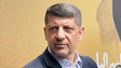 مسؤول الإعلام في حزب الله محمد عفيف