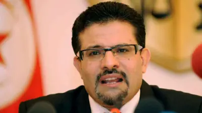  القيادي في حركة النهضة، رفيق بوشلاكة