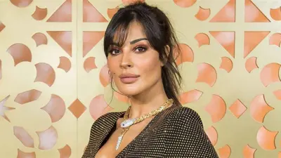النجمة اللبنانية نادين نسيب نجيم