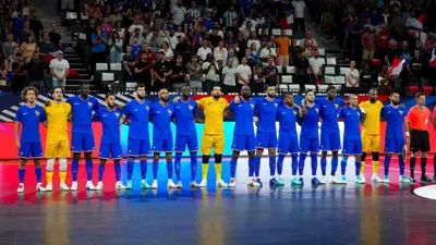 منتخب فرنسا لكرة الصالات