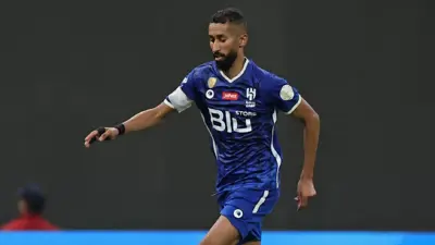 رسميا.. استبعاد سلمان الفرج من قائمة الهلال في كأس العالم للأندية