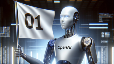 بقدرات تفكير بشري.. "OpenAI" تكشف عن نموذج الذكاء الاصطناعي "01"