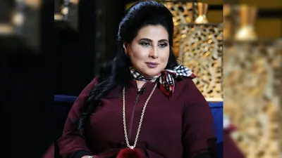 الفنانة الأردنية باسمة حمادة تنتقد "تجاهل" اسمها ضمن قائمة أفضل 5 ممثلات بالكويت