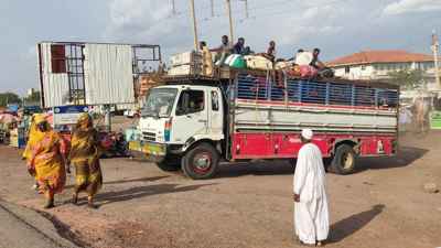 إطلاق نار كثيف في "جوبا" عاصمة جنوب السودان (فيديو)