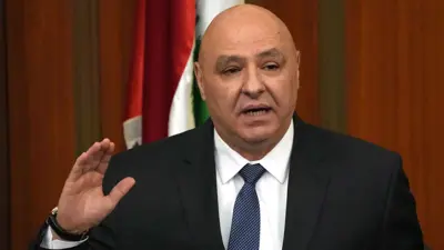 الرئيس اللبناني جوزيف عون