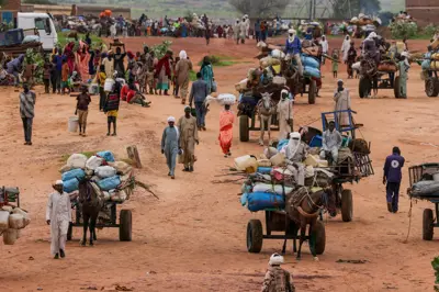 مع دخول الحرب شهرها العاشر.. شبح التقسيم يهدد السودان