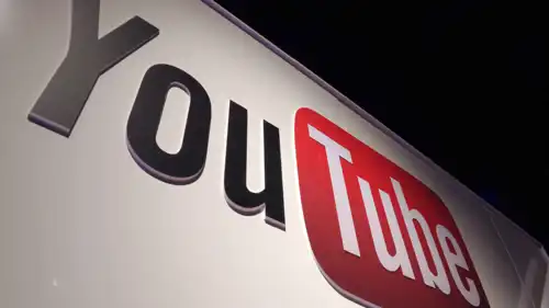 شعار يوتيوب