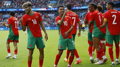 منتخب المغرب