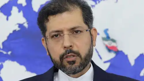نائب وزير الخارجية الإيراني سعيد خطيب زاده