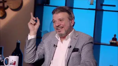 الفنان المصري أحمد سلامة