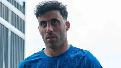 عبد الرزاق حمدالله بقميص الهلال السعودي