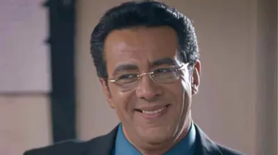 الفنان المصري تامر ضيائي