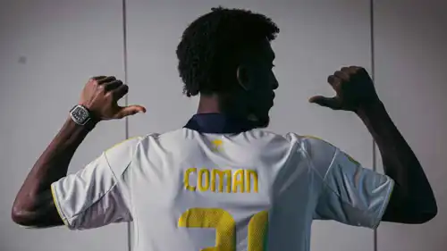  كينغسلي كومان 