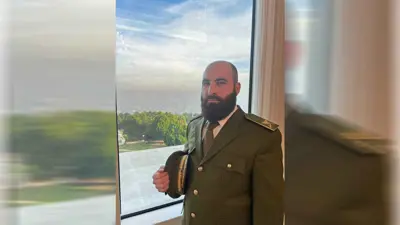 اللواء علي نور الدين النعسان