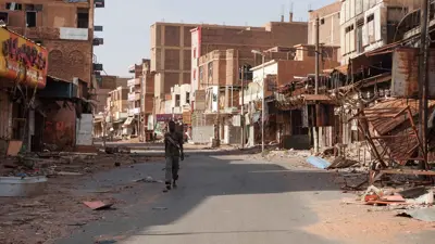 "خطوة إلى الأمام".. هل ينجح الحراك الدولي في إنهاء حرب السودان؟