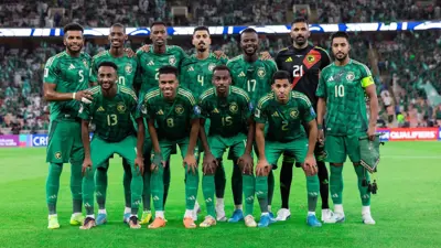 المنتخب السعودي