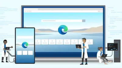 مايكروسوفت تعزز مستويات الأمان في متصفح Edge