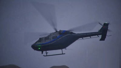 إيران تعلن العثور على بعض أجزاء من حطام طائرة رئيسي (صورة)