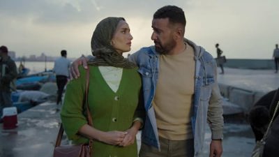 ما حقيقة اقتباس تتر "العتاولة" من مسلسل إسرائيلي؟ (فيديو)