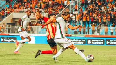 مباراة الملعب التونسي والترجي كانت الأكثر إثارة للاتهامات